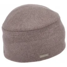 Toque Femme Keshi Laine Beige - Seeberger