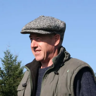 Casquette irlandaise Traclet