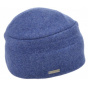 Women's Keshi Wool Beanie Indigo - Seeberger