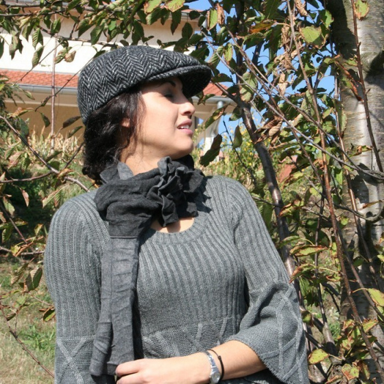 Casquette irlandaise Bully