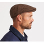 Hooligan Olive cap - Brixton