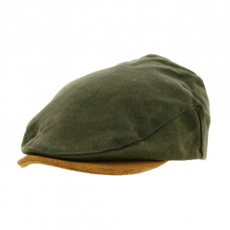 Olive Hooligan Cap - Brixton