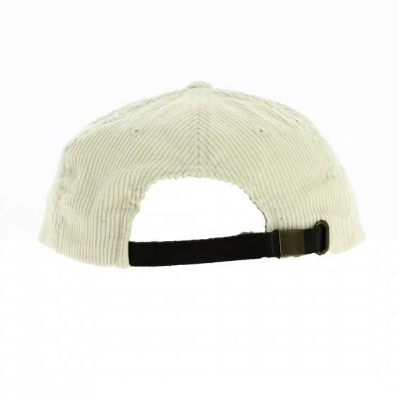 Casquette Snapback Parsons Coton Crème - Brixton