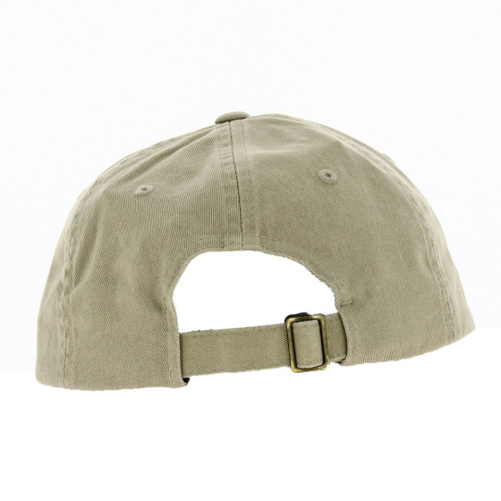 Casquette Baseball Alpha Taupe - Brixton Casquette Baseball Alpha Taupe - Brixton