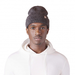 Gray Wool Hiking Beanie - Tilley