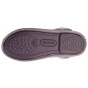 Women's Gray Bootie Slippers - Isotoner