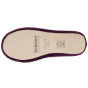 Women's Eggplant Bow Ballet Slippers - Isotoner