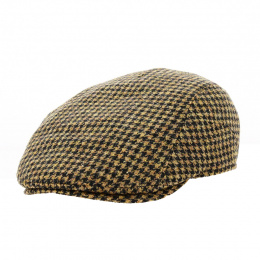 Richmond Houndstooth Domed Cap - Göttmann