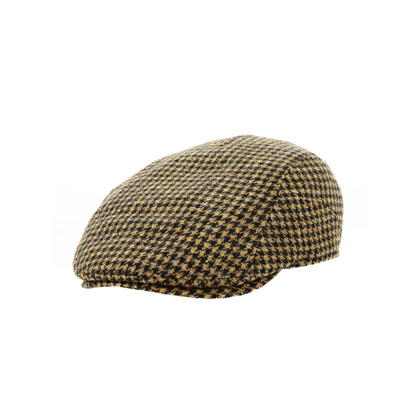 Casquette Bombée Richmond Pied-de-poule - Göttmann Reference : 19049 | Chapellerie Traclet