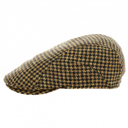 Richmond Houndstooth Bomber Cap - Göttmann