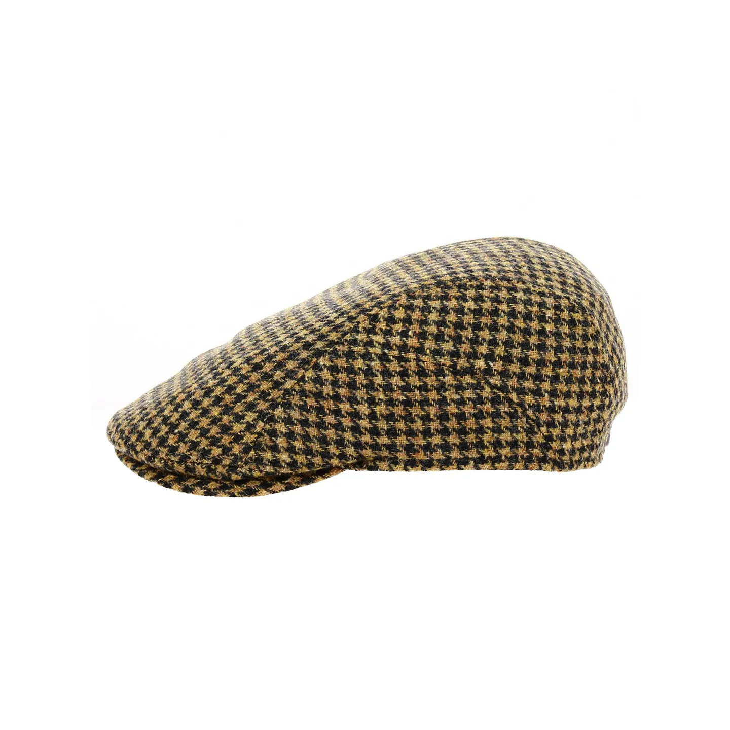Casquette Bombée Richmond Pied-de-poule - Göttmann Reference : 19049 | Chapellerie Traclet