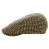 Casquette Bombée Richmond Pied-de-poule - Göttmann Reference : 19049 | Chapellerie Traclet