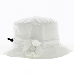 copy of Varnished rain hat
