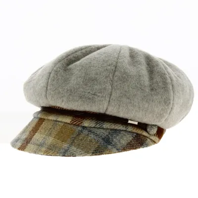 Casquette Gavroche Polaire Beige - Traclet Reference : 19063 | Chapellerie Traclet