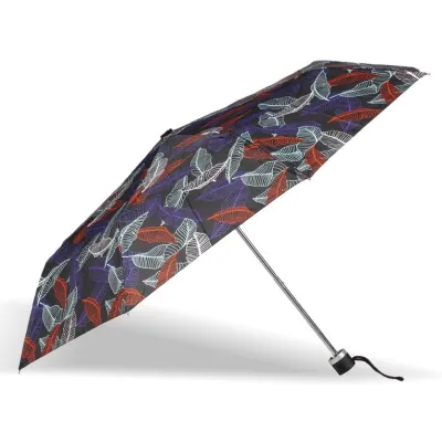 X-TRA Strong X-TRA Dry Tropical Leaf Umbrella - Isotoner Reference: 19065| Traclet Hat Shop