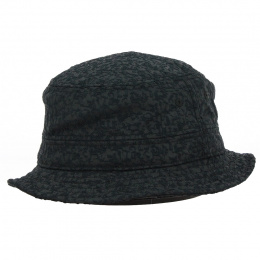 Bob Printed Black - Stetson