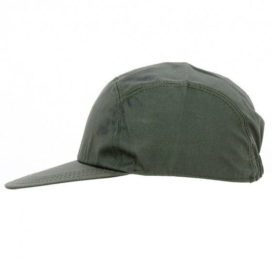 Casquette Baseball Colamtiss Vert - Crambes