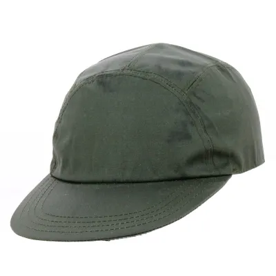 Baseball Cap with Green Bandana Pattern - Traclet Reference: 18439 | Traclet Hat Shop
