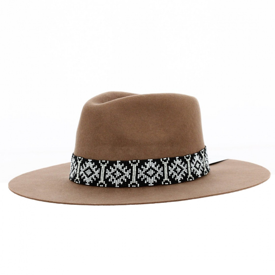 Chapeau Rancher Marron - American Hat makers Chapeau Rancher Marron - American Hat makers