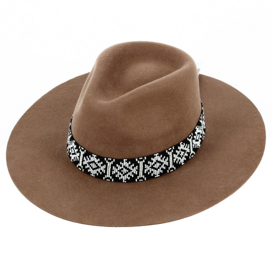 Brown Rancher Hat - American Hat makers