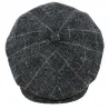 Hatteras Grey Chevron Cap - Traclet Reference: 19087