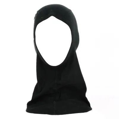Cagoule Polyester Noire - Herman Reference : 19088| Chapellerie Traclet
