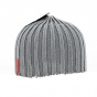 Short Gray Beanie - Traclet