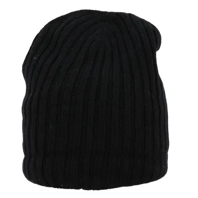 Bonnet Long Noir - Traclet Reference : 2899 | Chapellerie Traclet