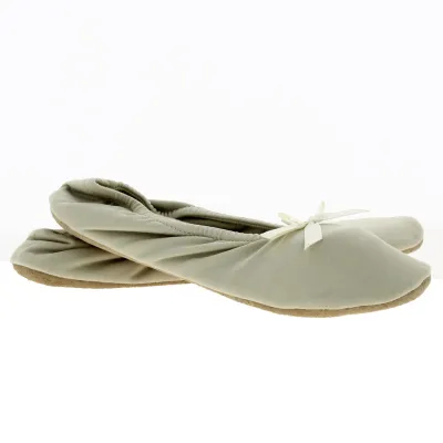 Ballerines Tissu - Isotoner Reference : 19093 | Chapellerie Traclet