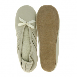 Ballerines Tissu - Isotoner