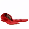 Ballerines Enfant Velours - Isotoner Reference : 19094 | Chapellerie Traclet