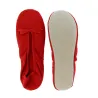Ballerines Enfant Velours - Isotoner Reference : 19094 | Chapellerie Traclet