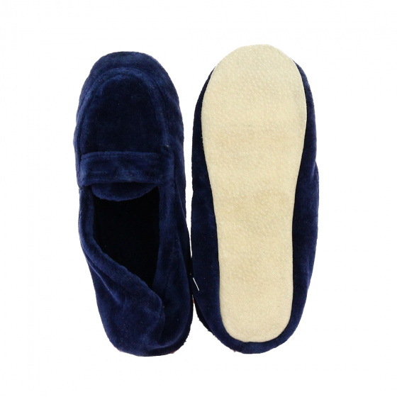 Children's Velvet Ballet Flats - Isotoner