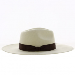 White Traveller Domingo Hat - Traclet