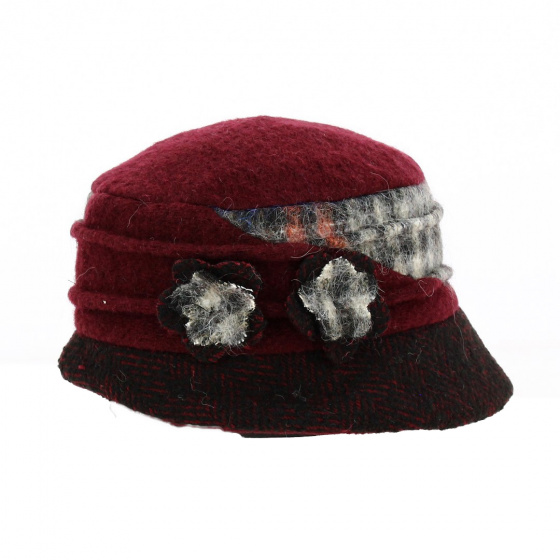 Bob Hiver Laine Bordeaux - Traclet