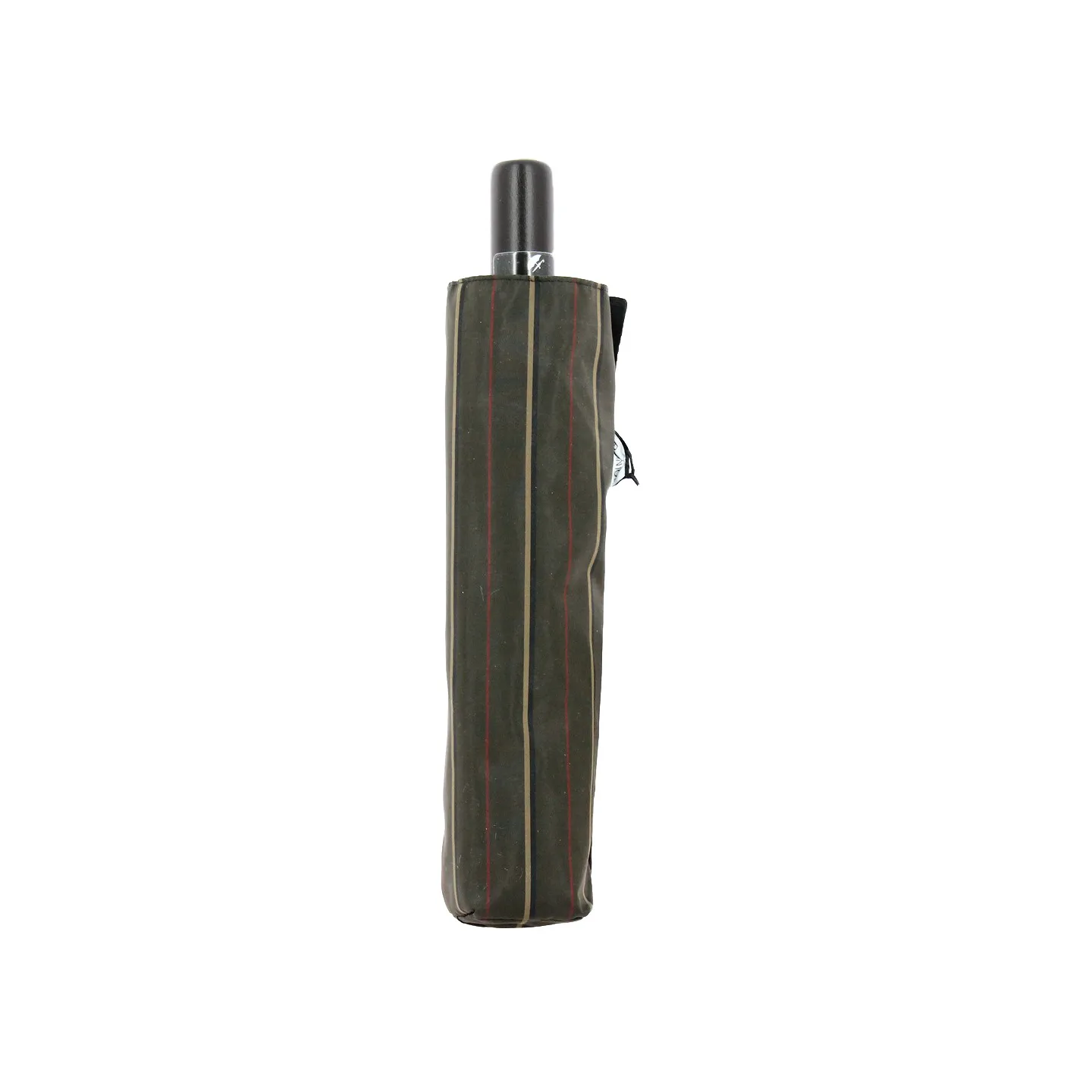Mini-Parapluie Pliant Homme automatique poignée bois droite - Piganiol Référence : 15326