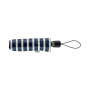 Women's Folding Sailor Stripe Umbrella - Piganiol