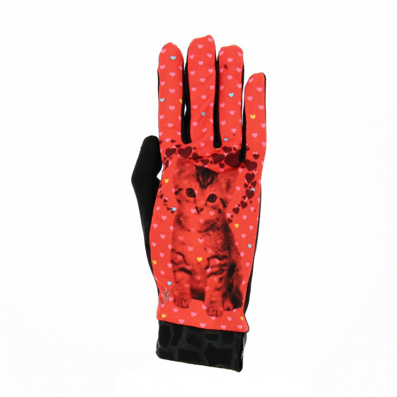 Gants Fantaisie Imprimé Made in France - Traclet