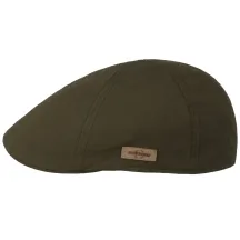 Casquette Texas Imperméable Kaki - Stetson eference : 19123| Chapellerie Traclet
