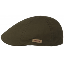 Waterproof Texas Cap Khaki - Stetson