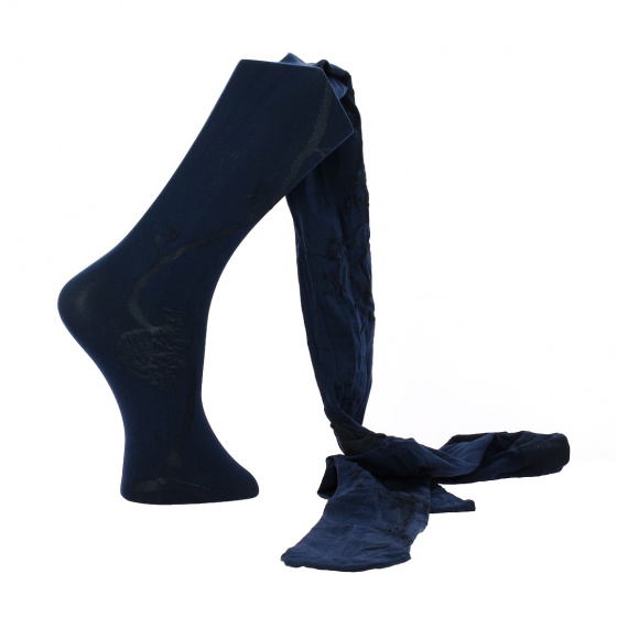 Collants 40D Arbre et Oiseaux - Berthe