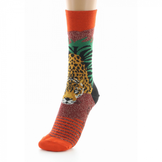 Women's Fancy Socks - Berthe Women's Fancy Socks - Berthe