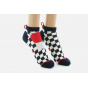 Women's Fancy Ankle Socks - Berthe