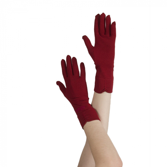 Gants Femme en soie - Berthe