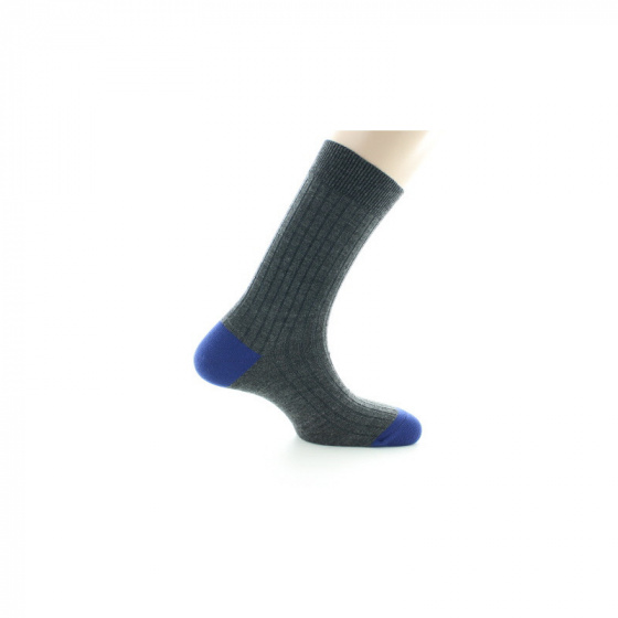 Chaussettes en laine Homme - Berthe