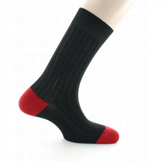 Men's wool socks - Berthe