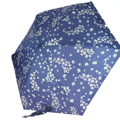 Mini Parapluie Manuel Papillon - Pierre Cardin Reference : 6434 | Chapellerie Traclet