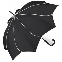 Women's Umbrella Cane Sunflower Black - Pierre Cardin