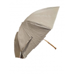 Rosa Taupe Anti-UV & Anti-Infrared Parasol - Soway