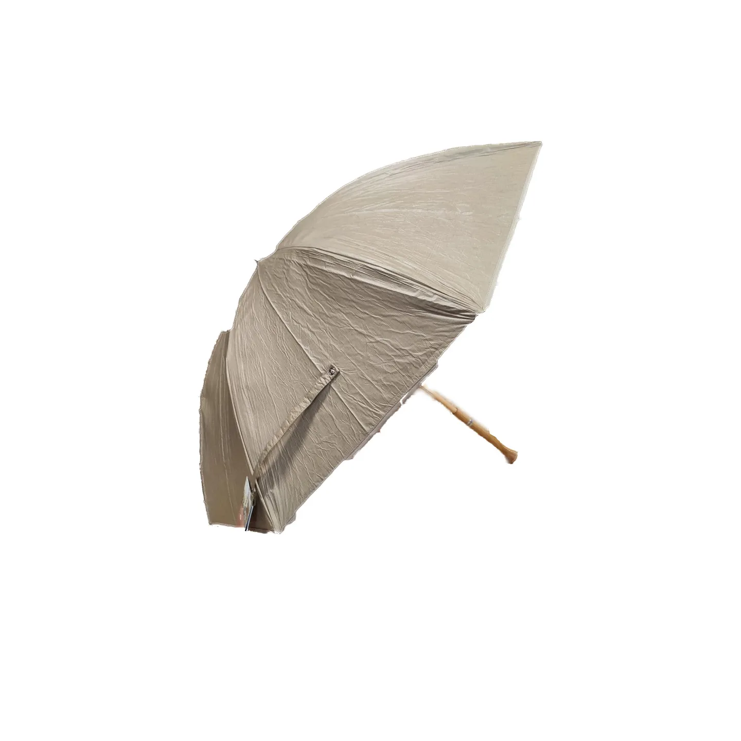 Ombrelle Rosa Taupe Blanche Anti-UV & Anti-Infrarouges  - Soway